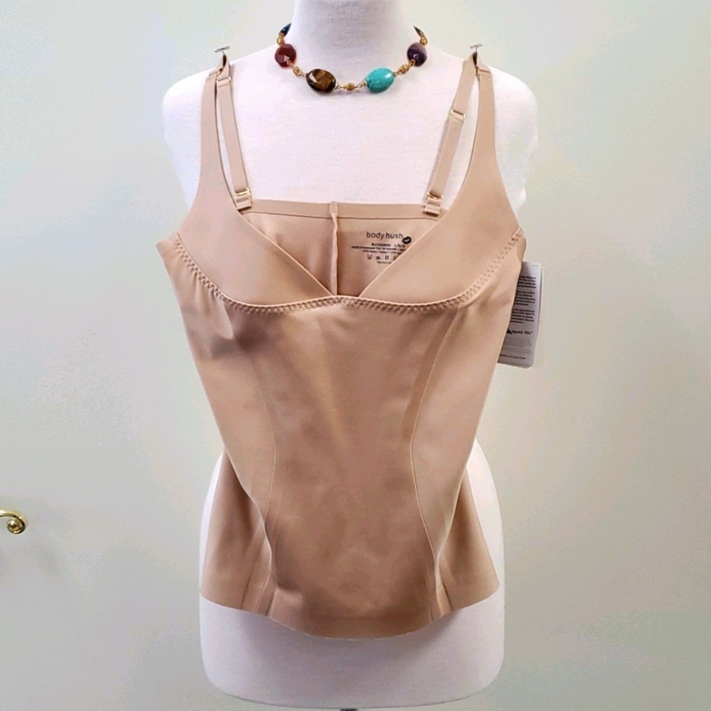 Shaper cami